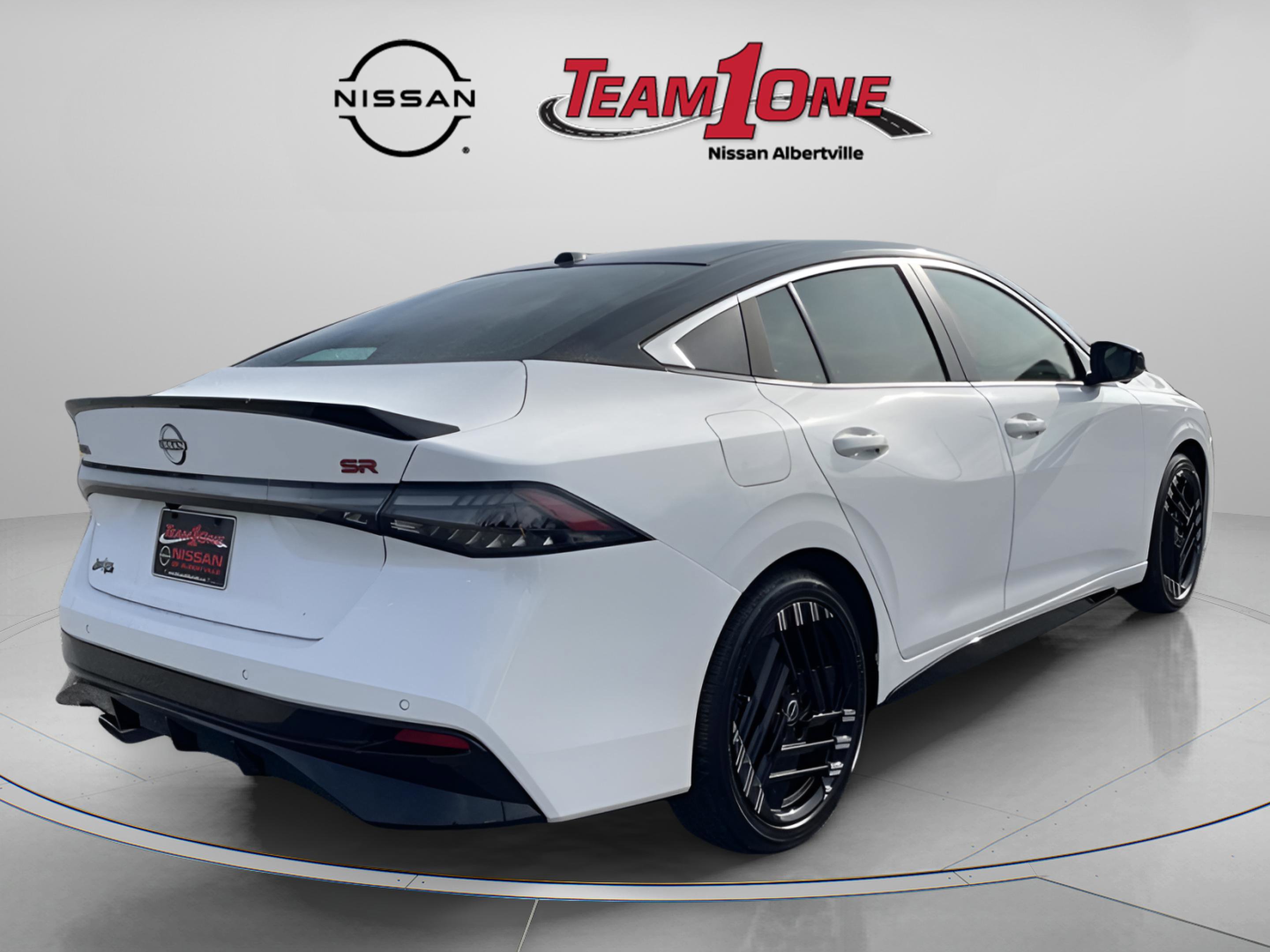 New 2026 Nissan Sentra SR w/ SR Premium Package image 6