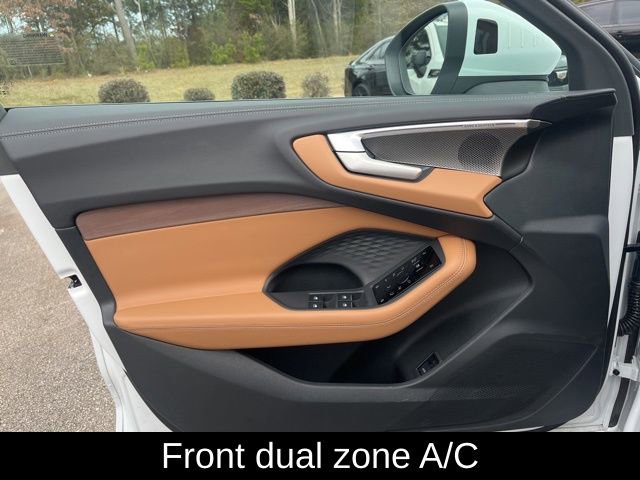 Used 2025 Audi A5 2.0T Premium Plus Sedan w/ Premium Plus image 11