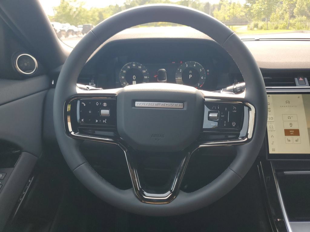 New 2026 Land Rover Range Rover Evoque S AWD/4WD image 28