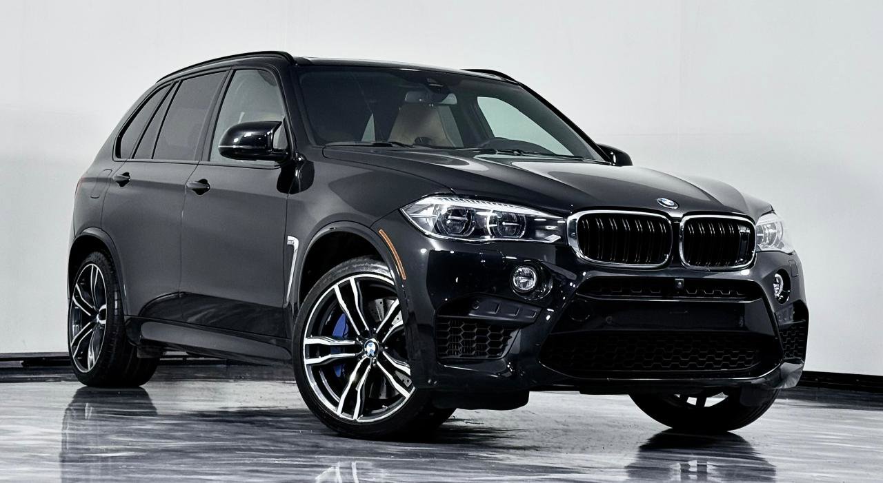 Used 2018 BMW X5 M image 2