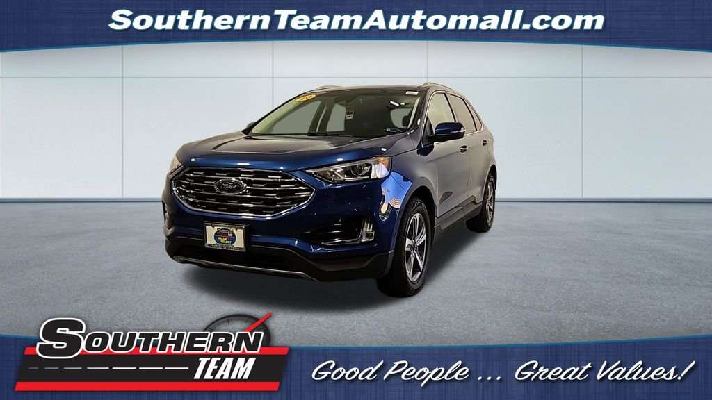 Used 2020 Ford Edge SEL w/ Convenience Package