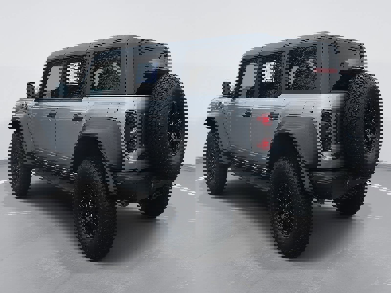 Used 2022 Ford Bronco Raptor image 7