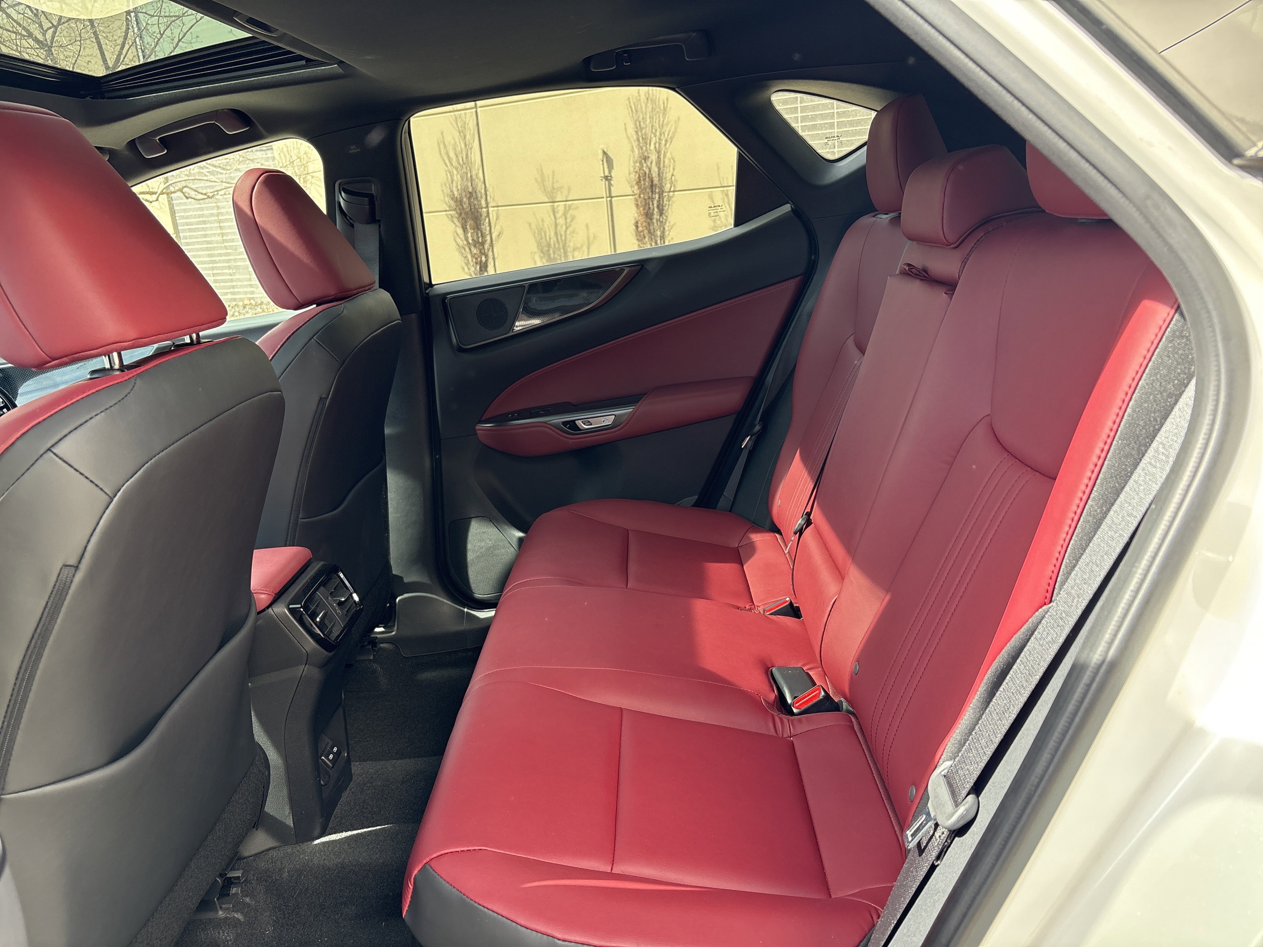 Certified 2024 Lexus NX 350h AWD image 25