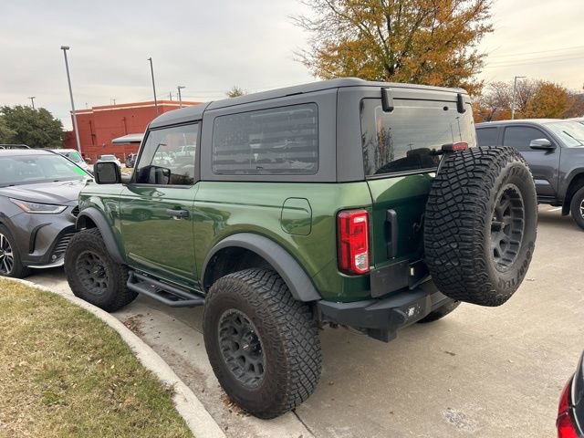 Used 2022 Ford Bronco 2-Door image 4