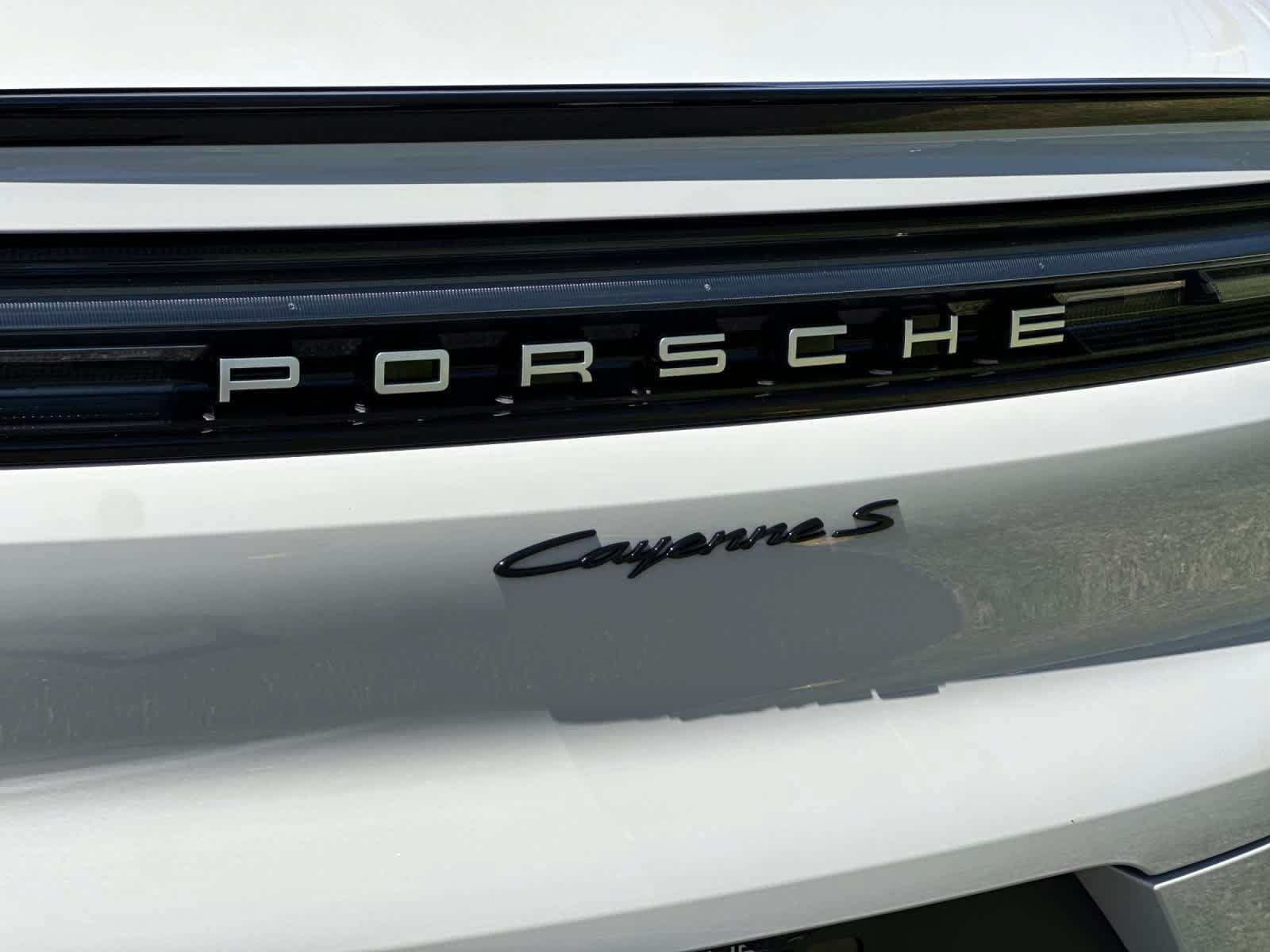 New 2026 Porsche Cayenne S AWD/4WD image 33