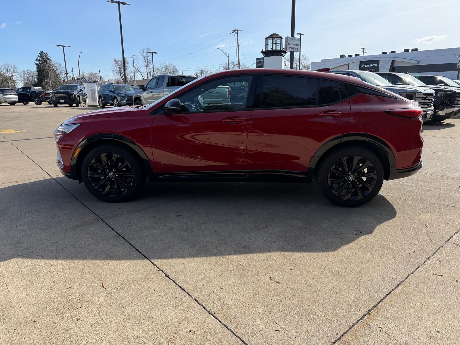 New 2026 Buick Envista Sport Touring w/ Convenience I Package image 8