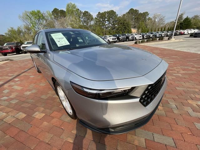 Certified 2023 Honda Accord LX image 38