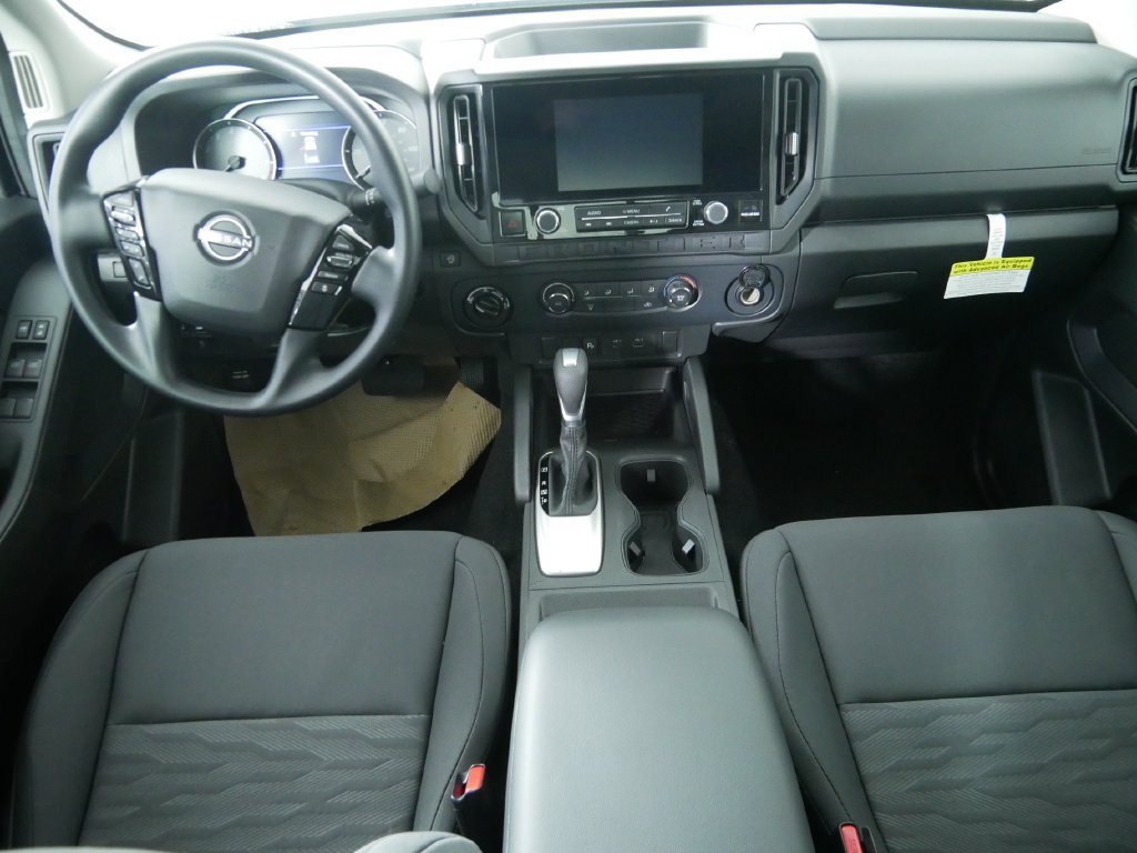 New 2027 Nissan Frontier S AWD/4WD image 16