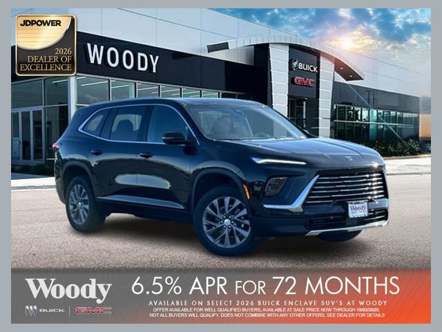 New 2026 Buick Enclave Preferred w/ Power Package image 1