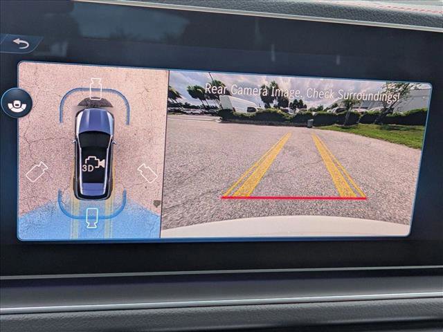 New 2025 Mercedes-Benz GLE 53 AMG 4MATIC image 13