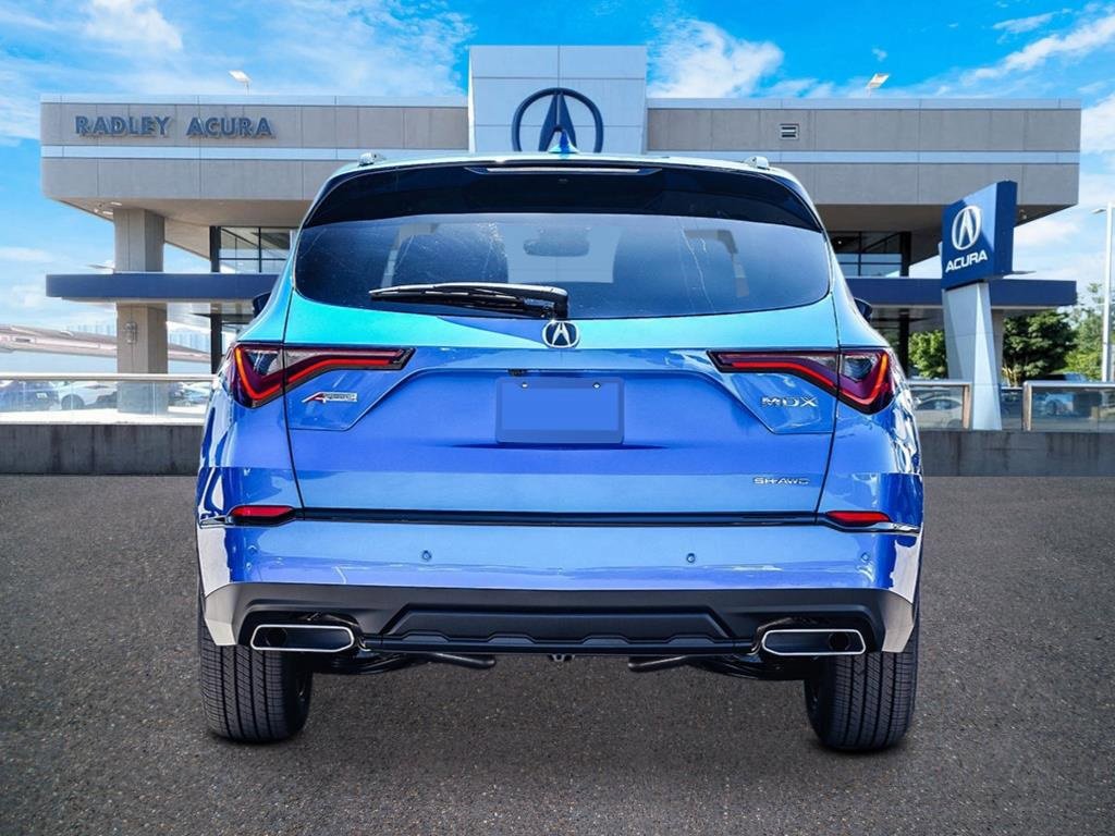 New 2026 Acura MDX A-Spec image 3