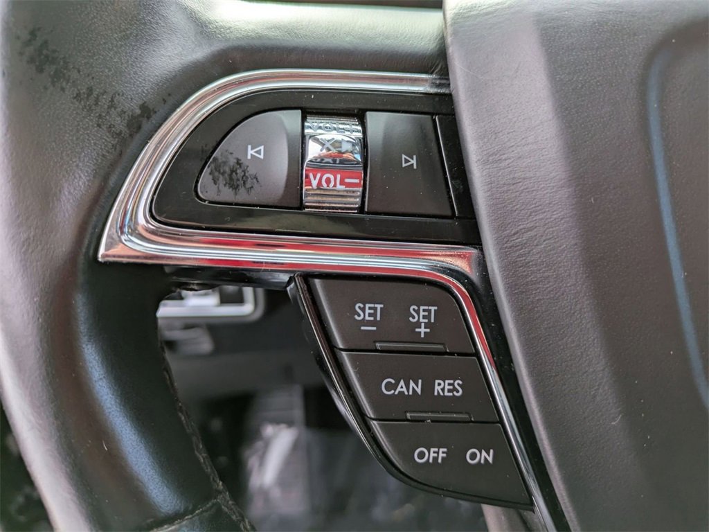 Certified 2022 Lincoln Nautilus Reserve w/ Luxury Package image 19