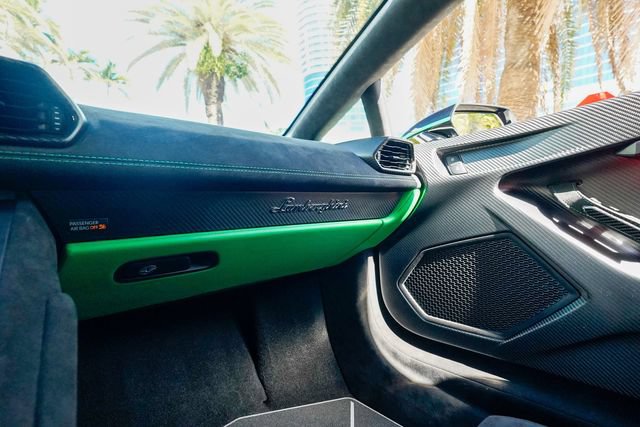 Used 2023 Lamborghini Huracan Tecnica RWD image 77