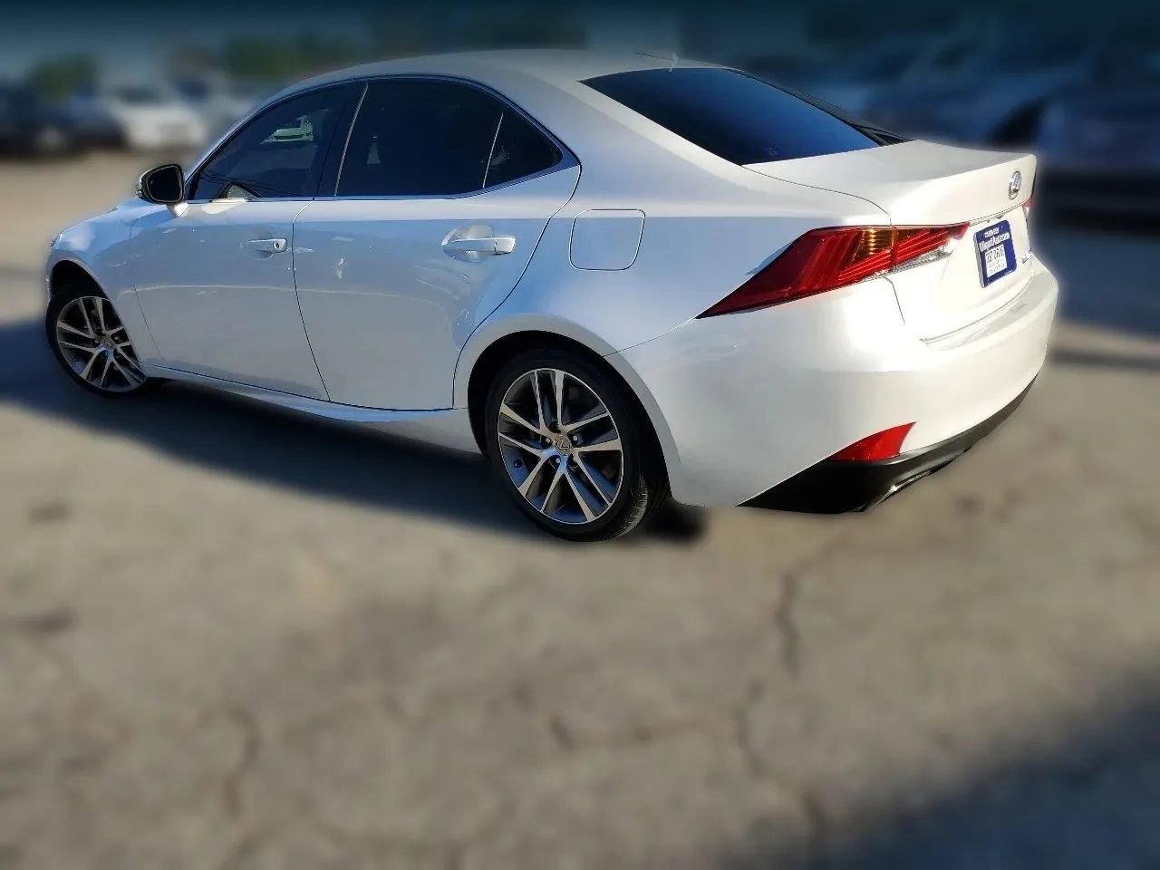 Used 2020 Lexus IS 300 w/ Accessory Package 2 RWD image 5