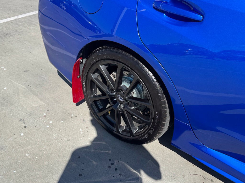 Used 2021 Subaru WRX Limited AWD/4WD image 35