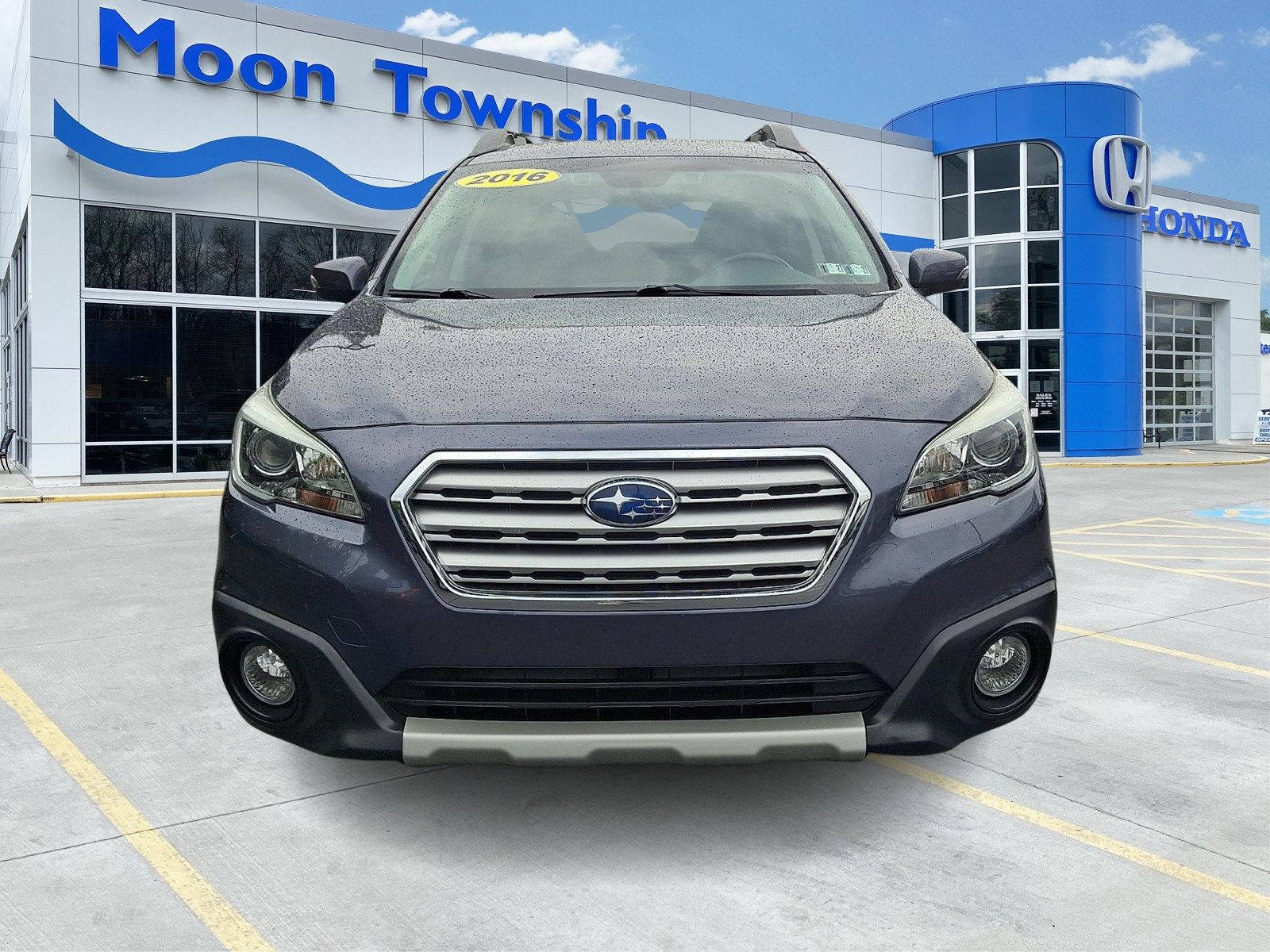 Used 2016 Subaru Outback 3.6R Limited AWD/4WD image 2
