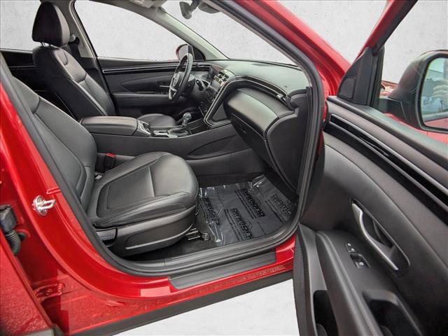 Used 2023 Hyundai Tucson SEL w/ Convenience Package image 11
