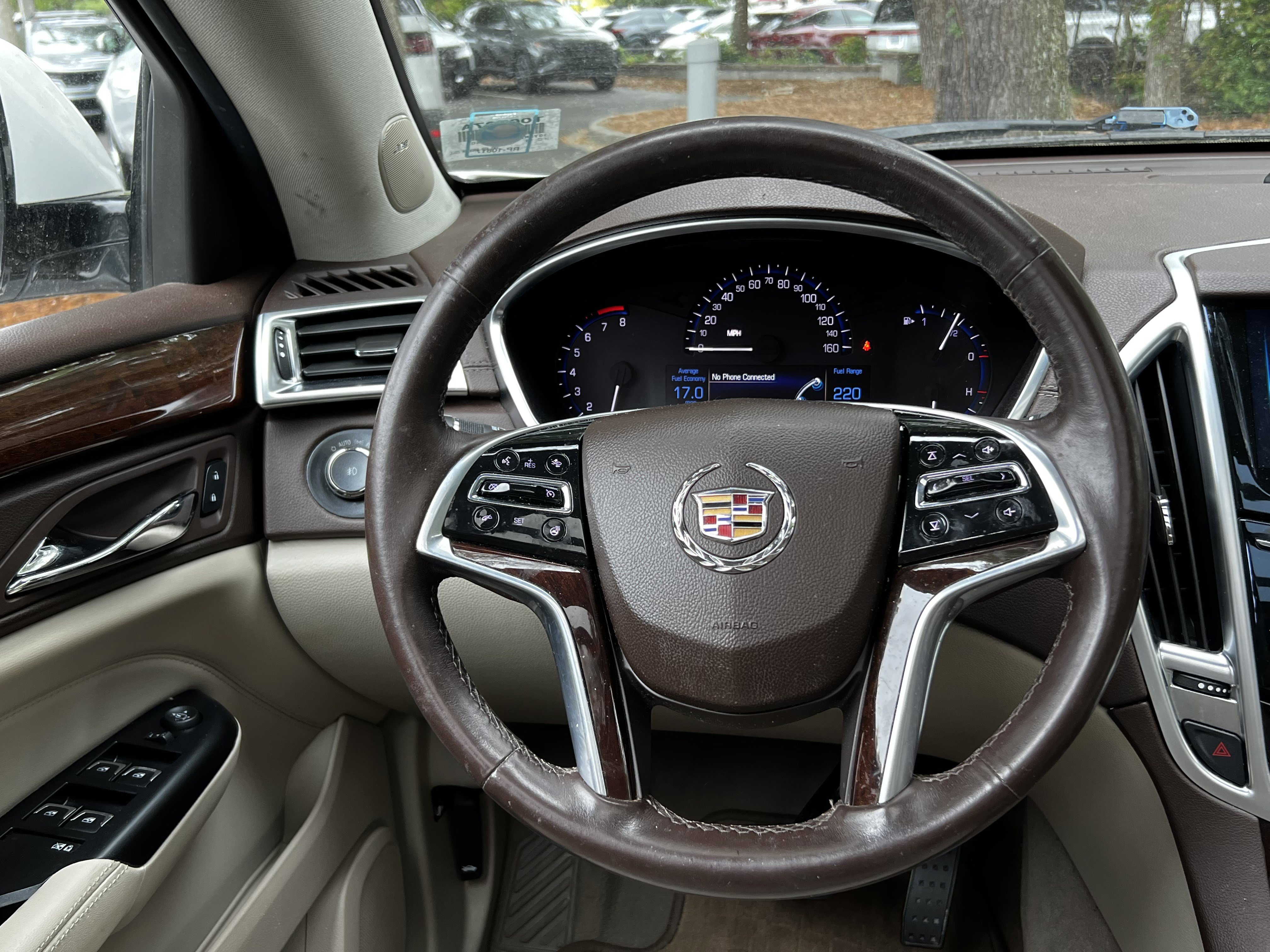 Used 2016 Cadillac SRX Premium AWD/4WD image 31