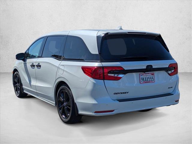 Used 2023 Honda Odyssey Elite image 8