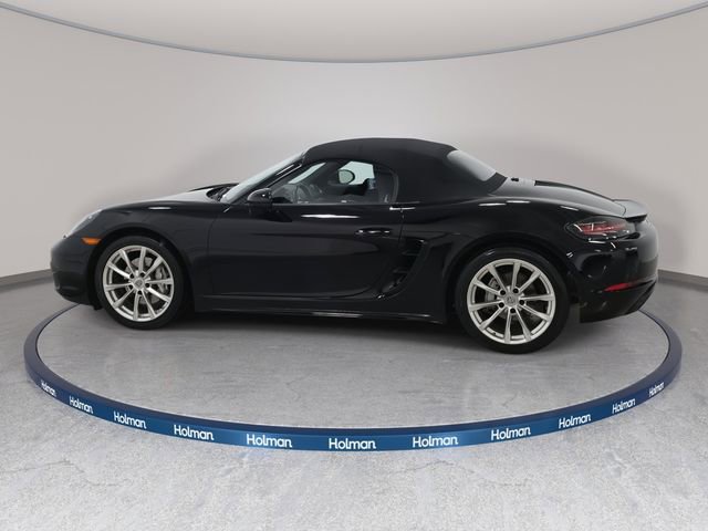 Used 2019 Porsche 718 Boxster image 9