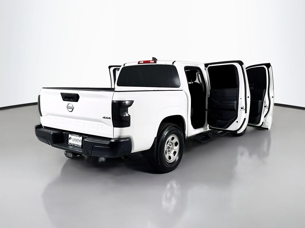 Used 2022 Nissan Frontier S w/ Technology Package AWD/4WD image 22
