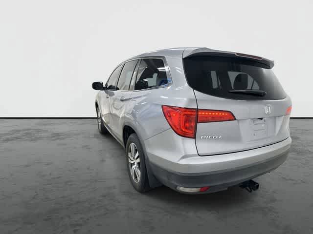 Used 2017 Honda Pilot EX-L image 2