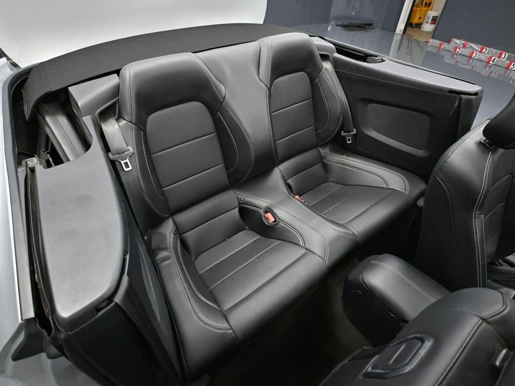 Used 2018 Ford Mustang Premium w/ Equipment Group 201A image 41