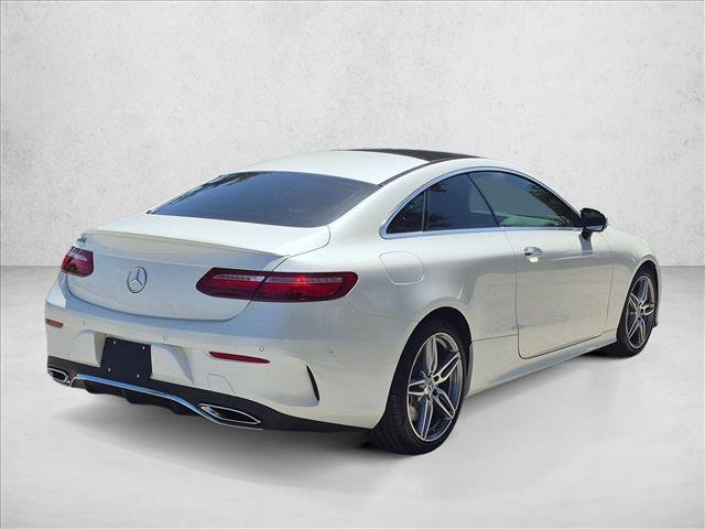 Certified 2020 Mercedes-Benz E 450 Coupe image 5