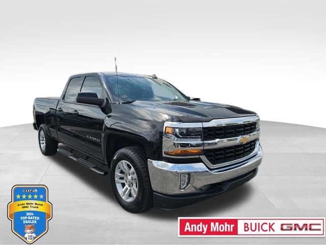 Used 2018 Chevrolet Silverado 1500 LT w/ All Star Edition image 1