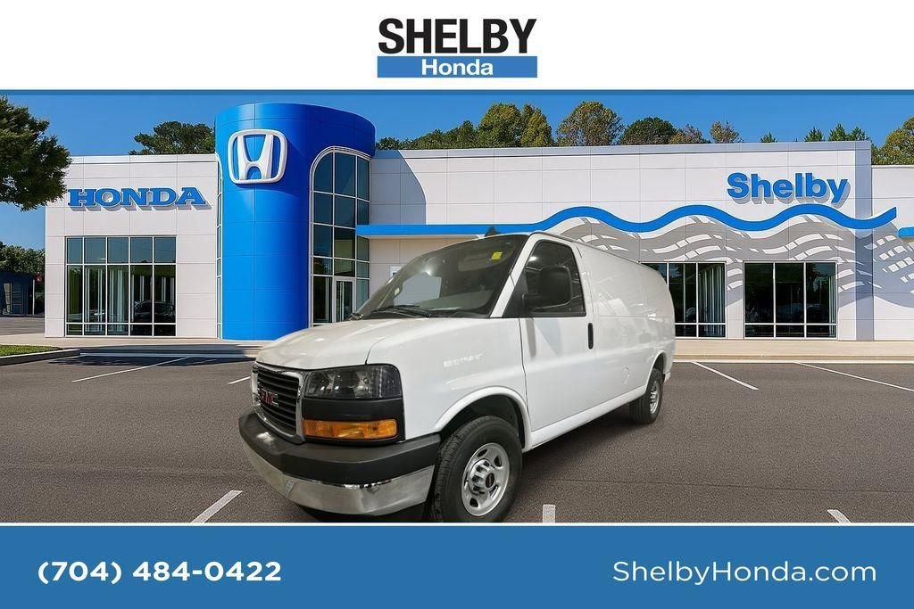 Used 2024 GMC Savana 2500 w/ Driver Convenience Package image 1