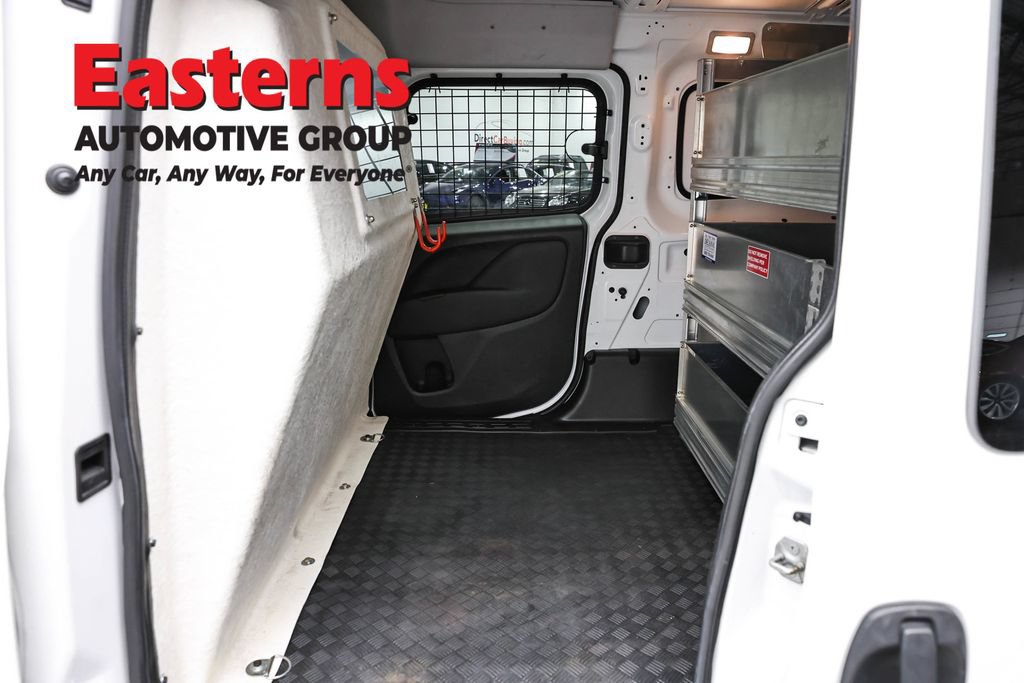Used 2022 RAM ProMaster City Tradesman w/ Window Group 05 FWD image 21
