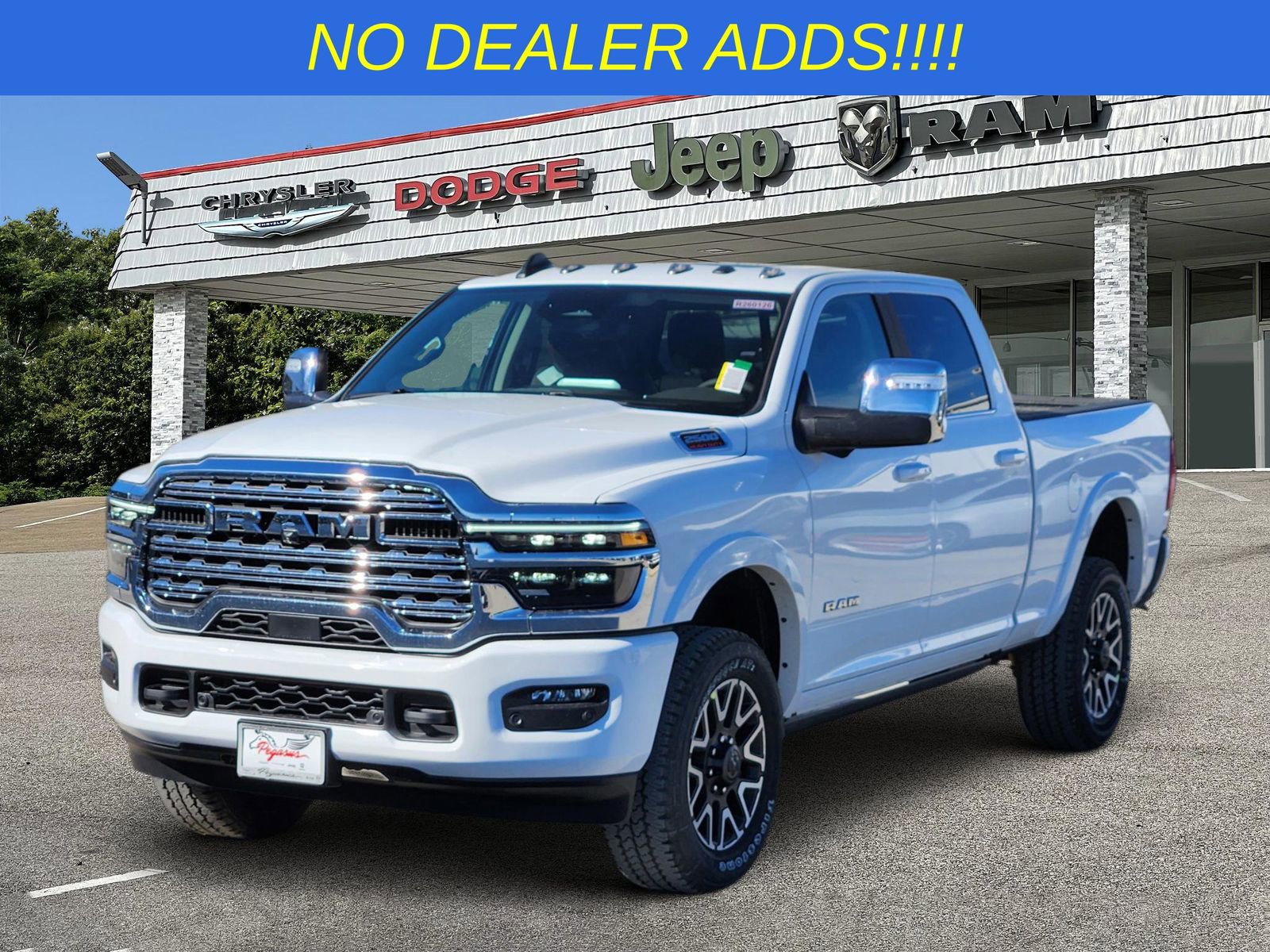New 2026 RAM 2500 Limited image 2