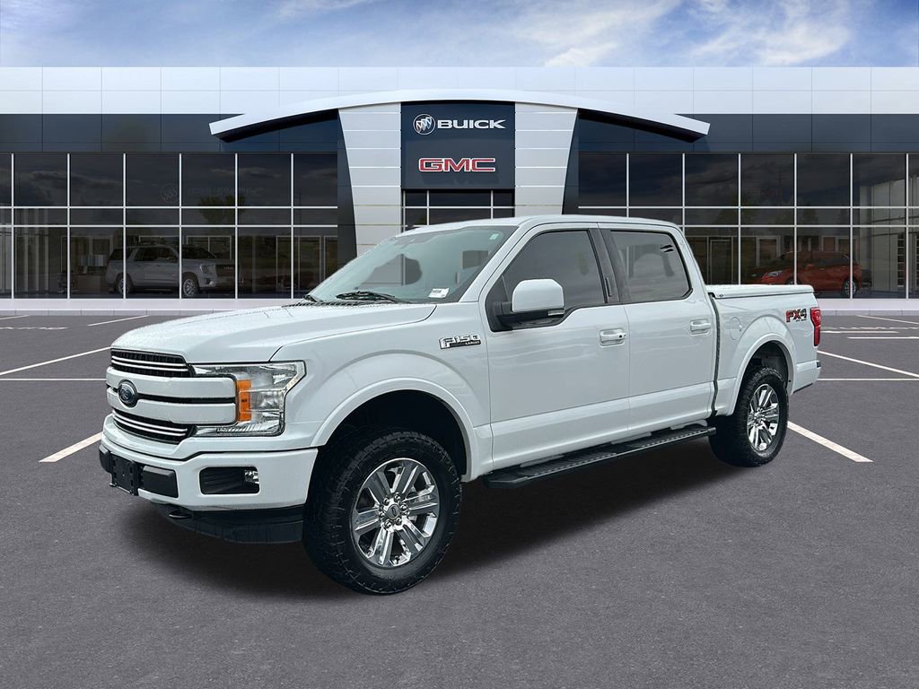 Used 2019 Ford F150 Lariat