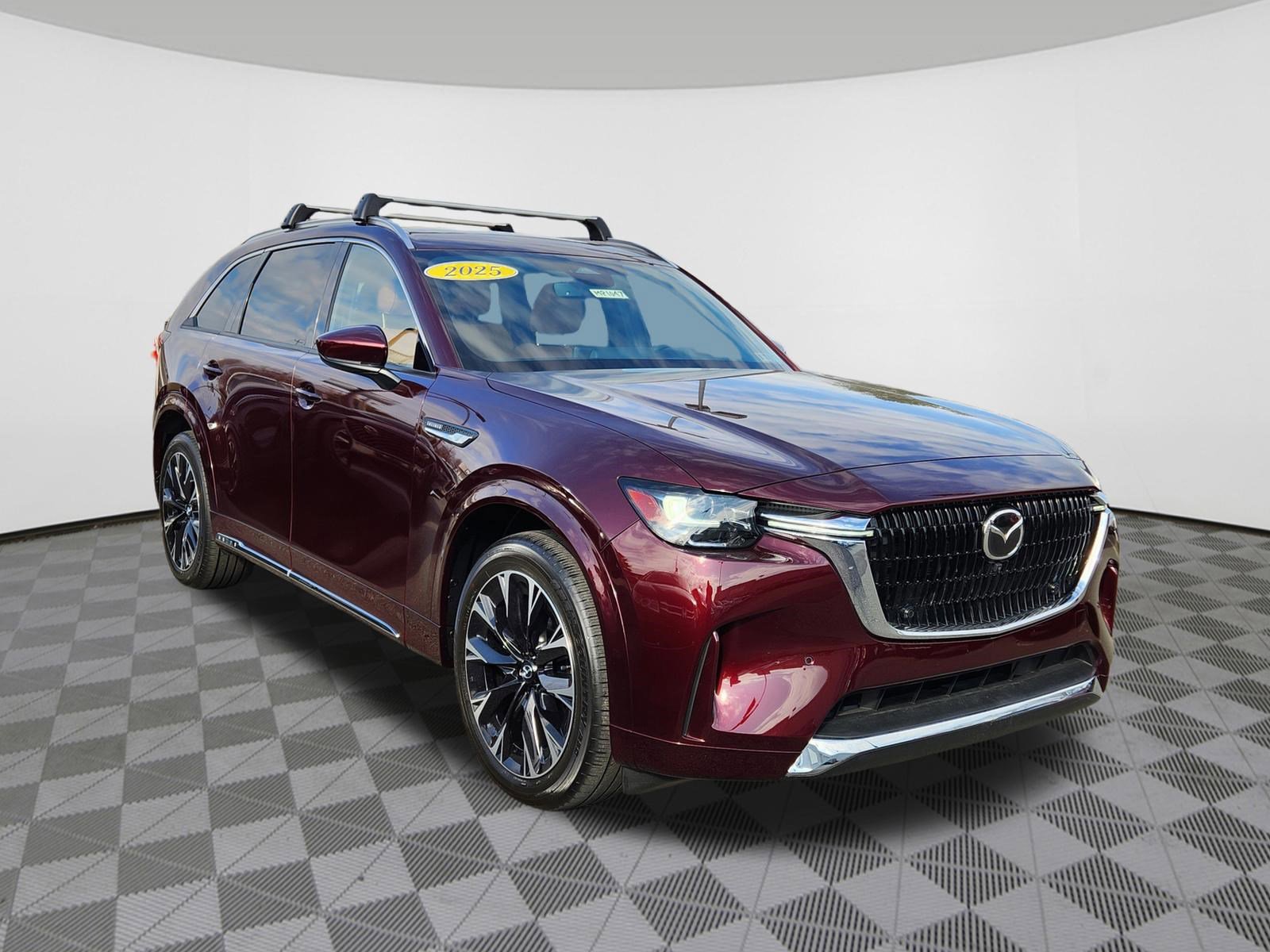 Used 2024 MAZDA CX-90 3.3 Turbo S w/ Premium Plus image 1