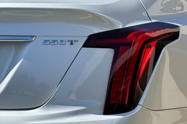 Certified 2021 Cadillac CT5 Premium Luxury image 26