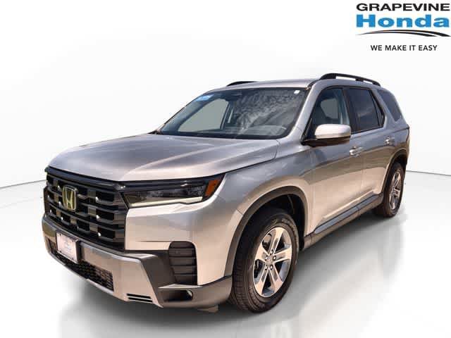Certified 2026 Honda Pilot EX-L video 1