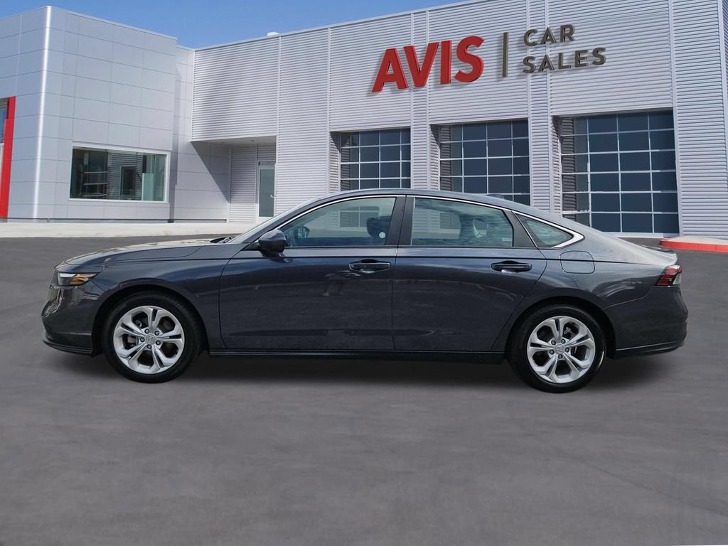 Used 2025 Honda Accord LX image 10