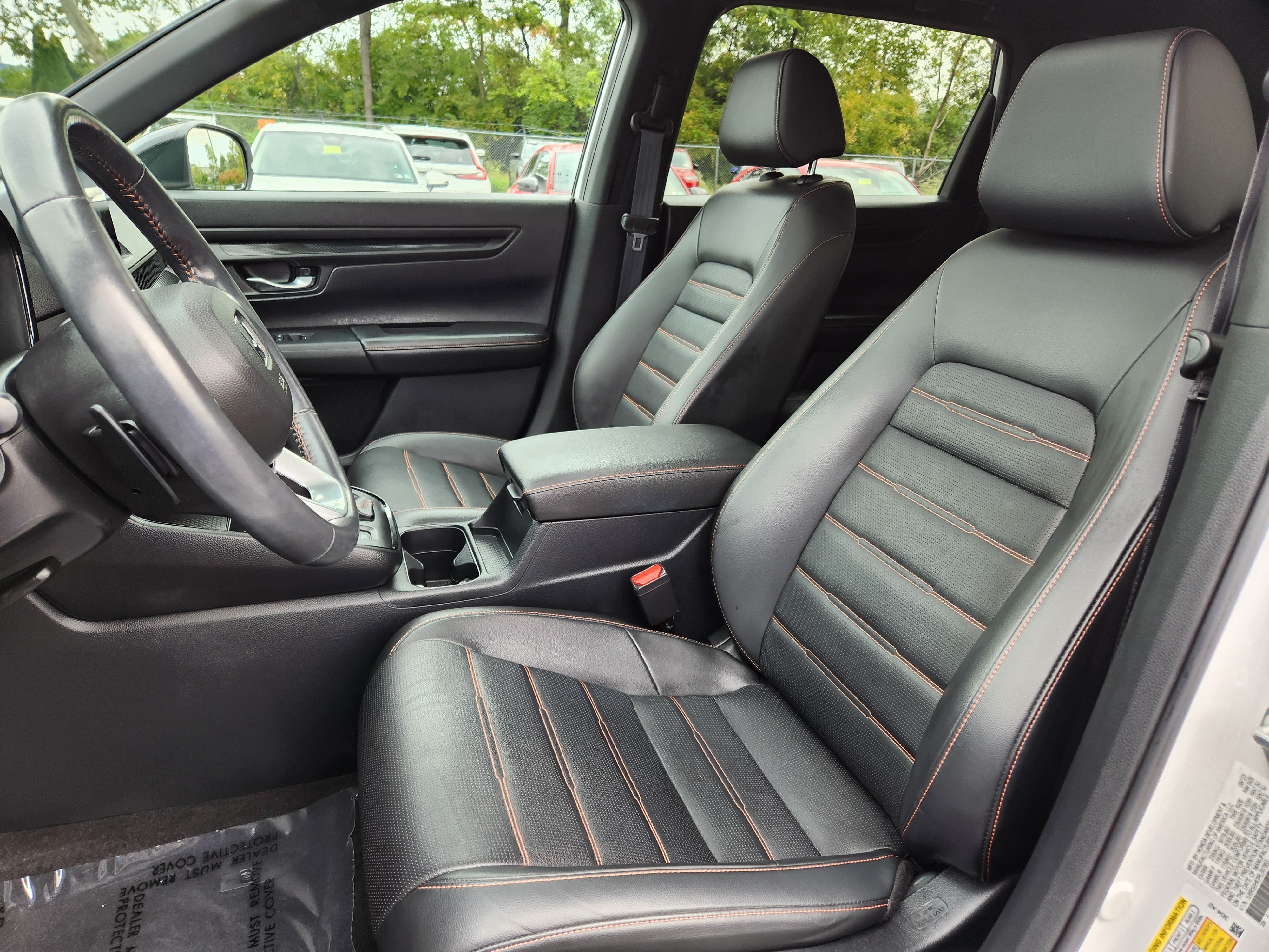 Certified 2024 Honda CR-V Sport-L image 10