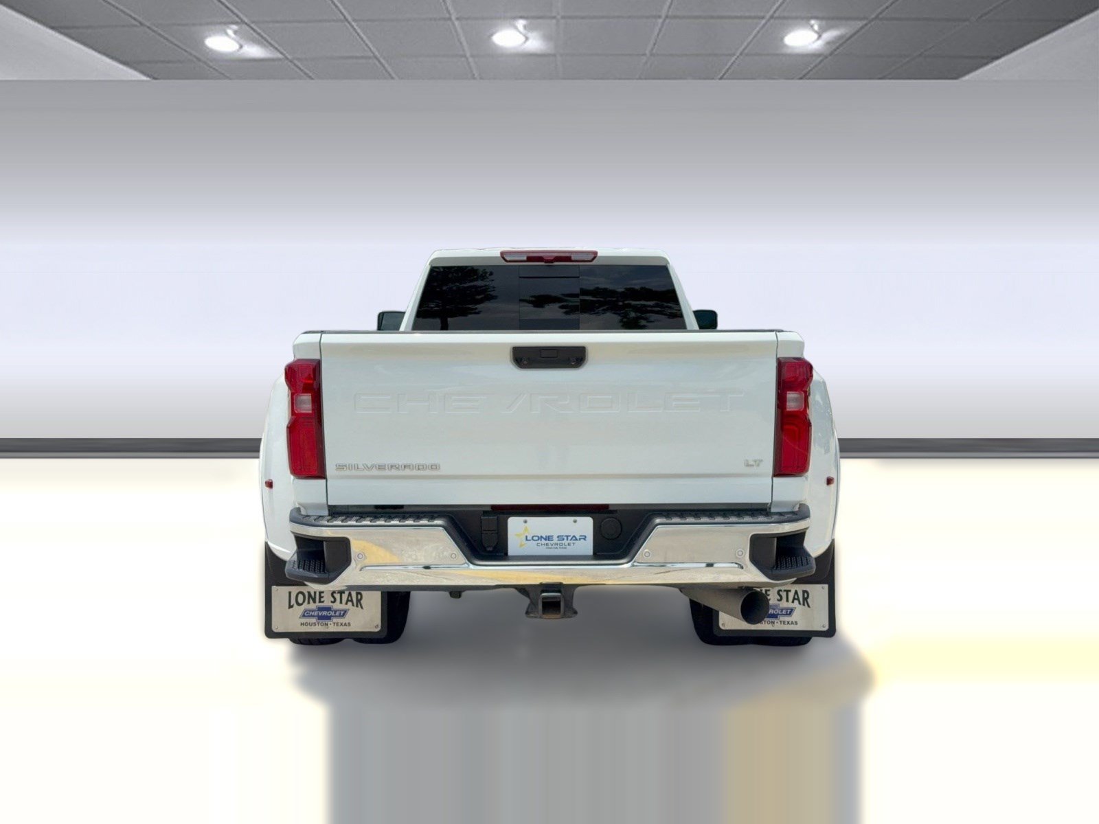 Used 2026 Chevrolet Silverado 3500 LT w/ Safety Package AWD/4WD image 10