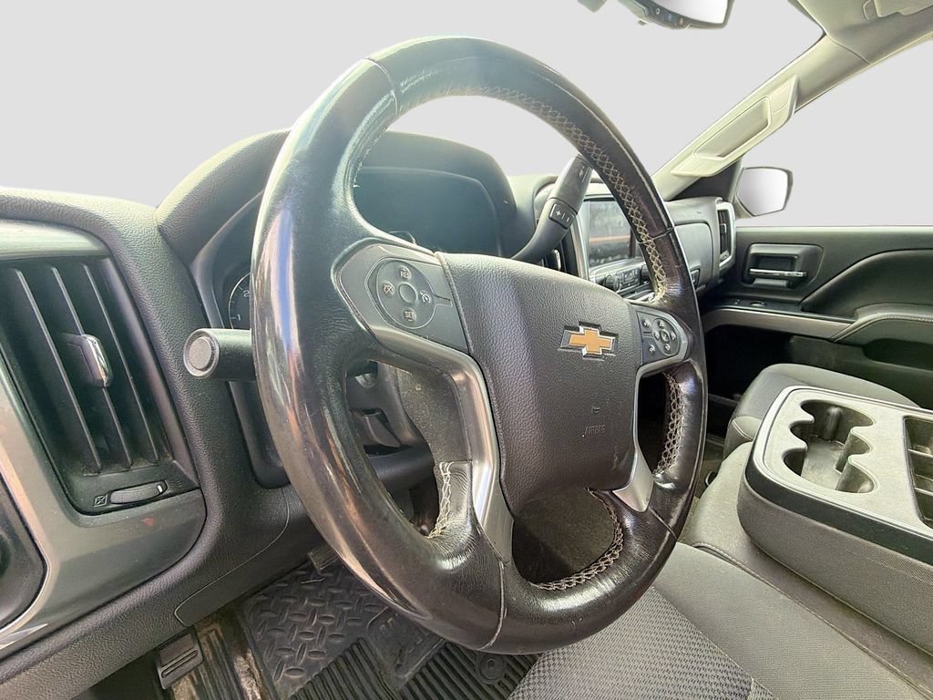 Used 2015 Chevrolet Silverado 1500 LT w/ All Star Edition AWD/4WD image 12