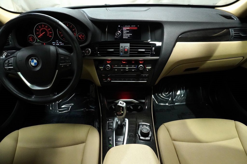 Used 2017 BMW X3 xDrive28i image 17