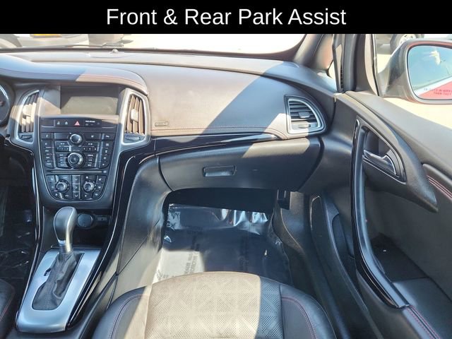 Used 2018 Buick Cascada Sport Touring w/ Dark Effects Package image 23