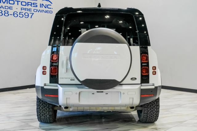 Used 2021 Land Rover Defender 110 SE AWD/4WD image 15