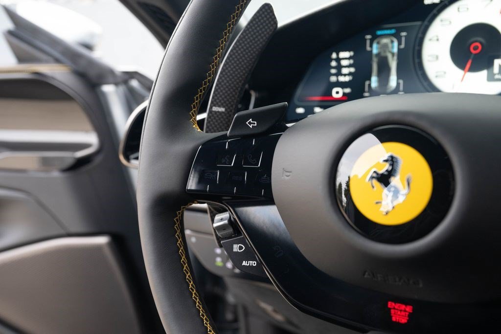Used 2024 Ferrari Purosangue AWD/4WD image 39