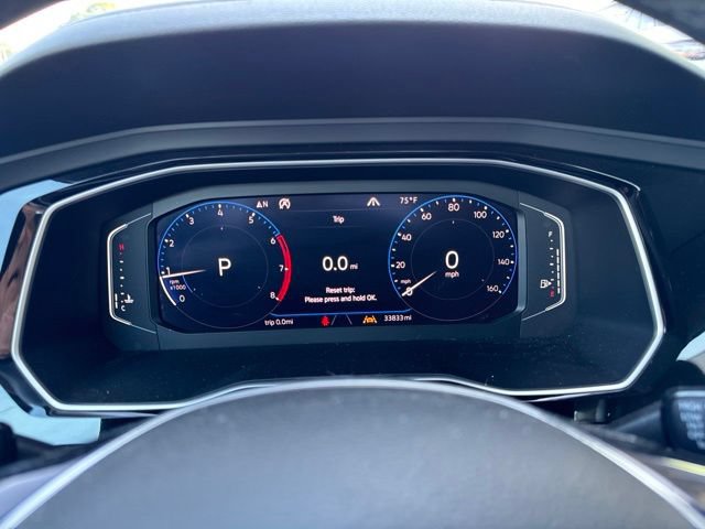 Certified 2020 Volkswagen Jetta SEL FWD image 12