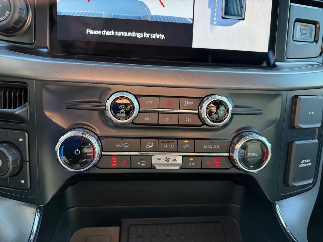 Used 2025 Ford F150 XLT w/ Equipment Group 303A High AWD/4WD image 18