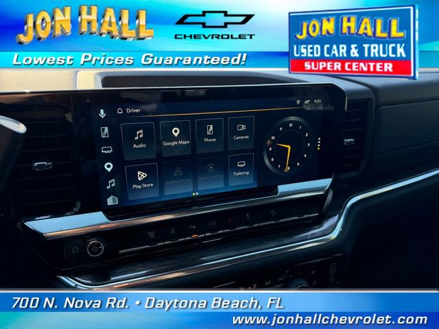 Used 2025 Chevrolet Silverado 2500 LTZ w/ LTZ Plus Package image 25