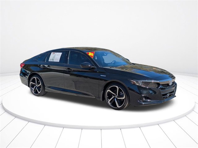 Used 2022 Honda Accord Sport image 2