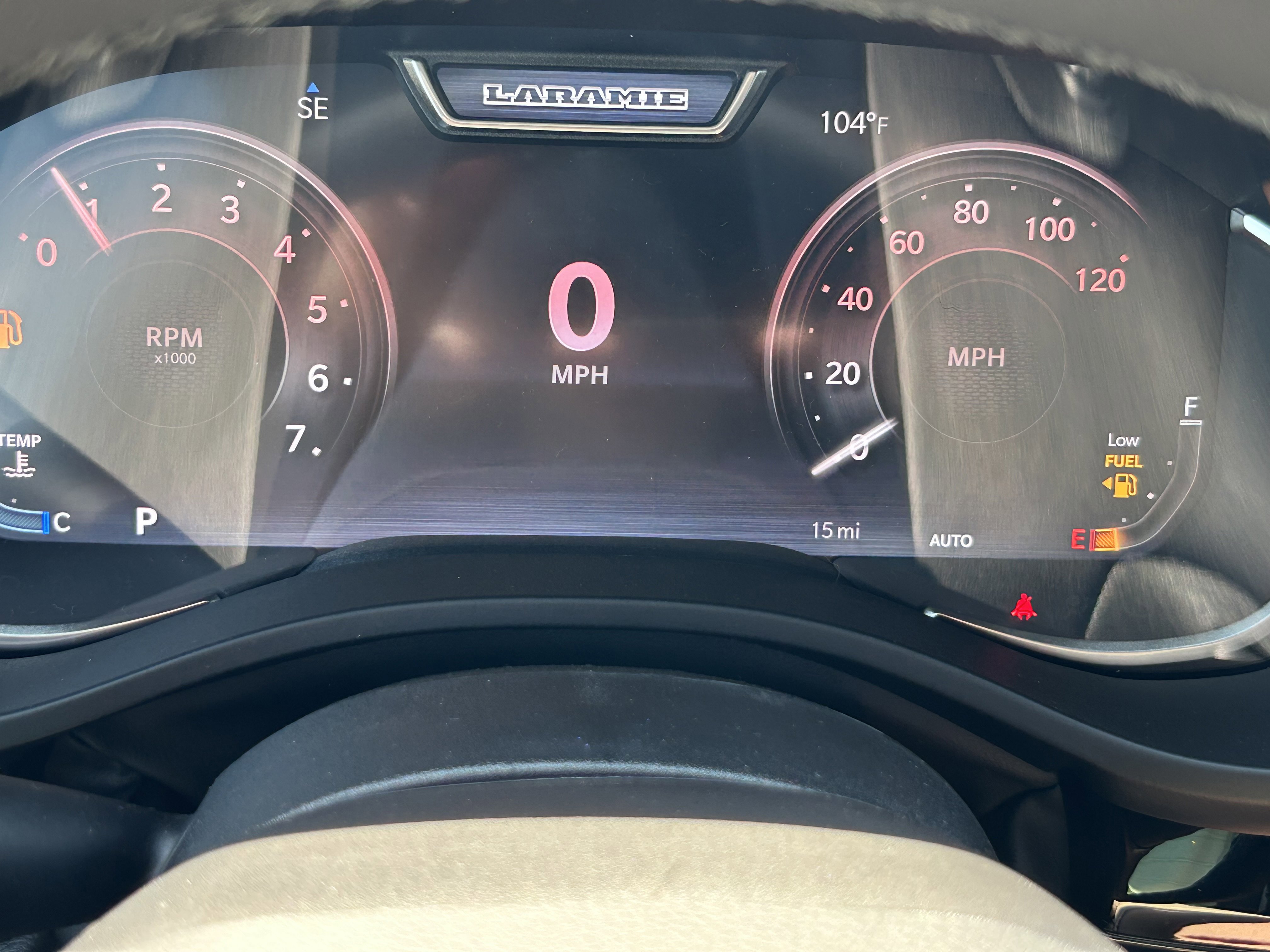 New 2026 RAM 1500 Laramie w/ Night Edition image 22