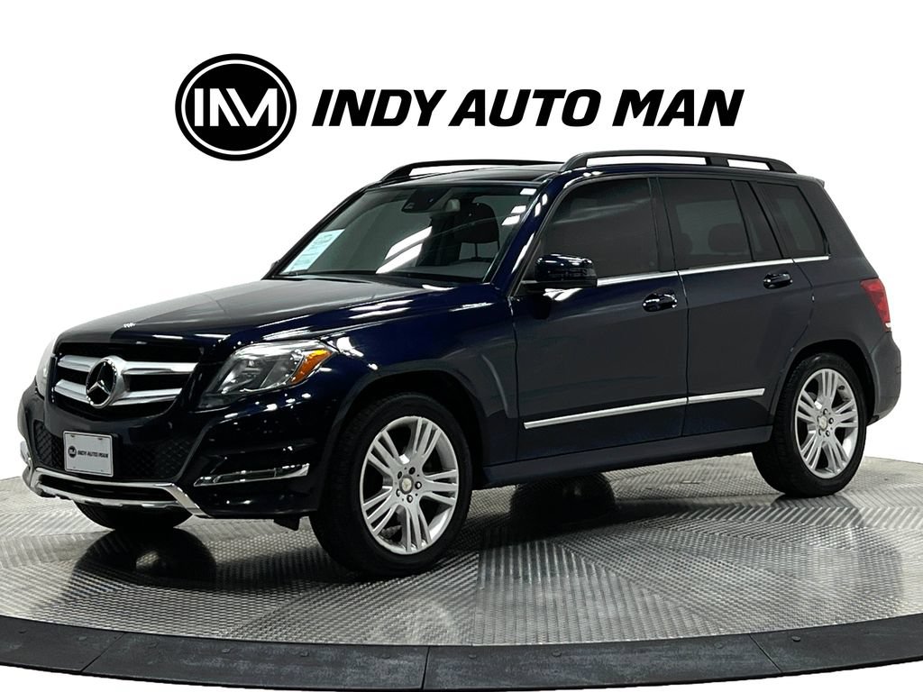 Used 2015 Mercedes-Benz GLK 350 4MATIC image 8